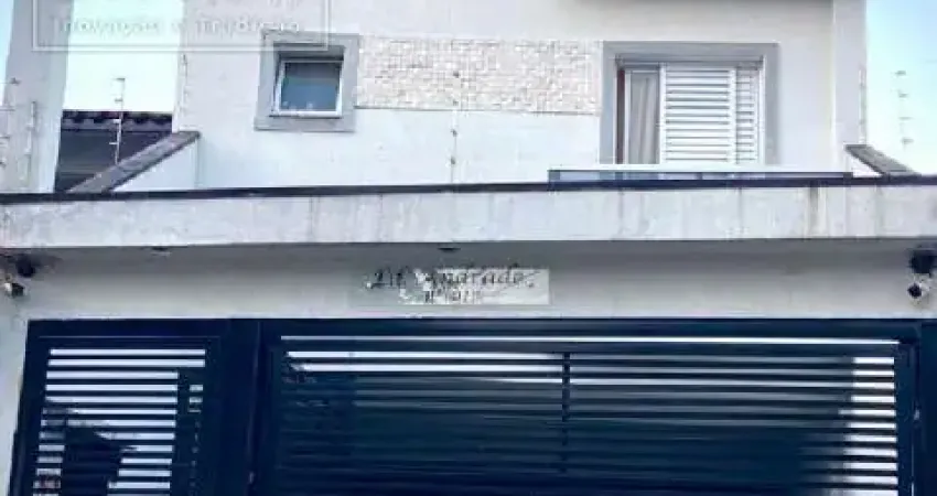 Cobertura com 3 quartos à venda na Vila São Pedro, Santo André 