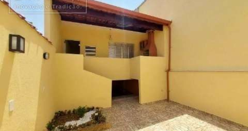 Casa a venda - Parque das Nações, Santo André