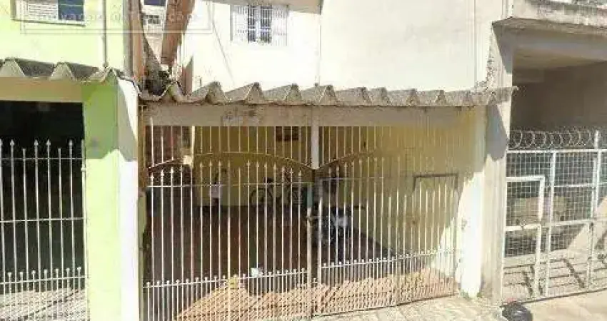 Casa com 2 quartos à venda na Vila Sacadura Cabral, Santo André 