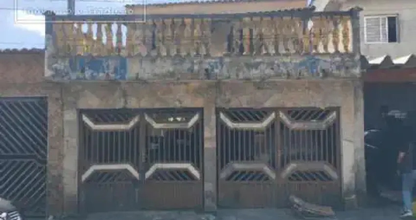 Casa com 3 quartos à venda no Jardim Nevada, Santo André 