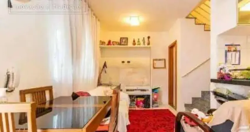 Casa com 2 quartos à venda na Vila América, Santo André 