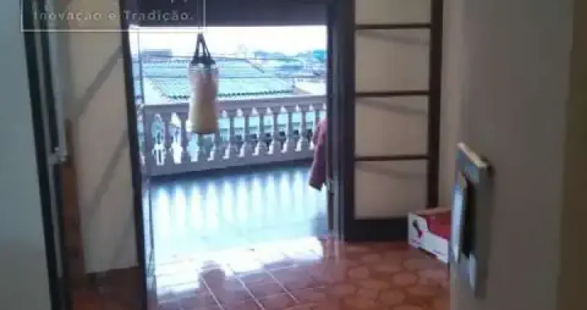 Casa com 3 quartos à venda no Jardim Santa Cristina, Santo André 