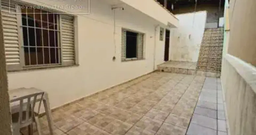 Casa com 2 quartos à venda no Jardim Paraíso, Santo André 