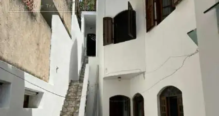 Casa com 4 quartos à venda no Jardim Vila Rica, Santo André