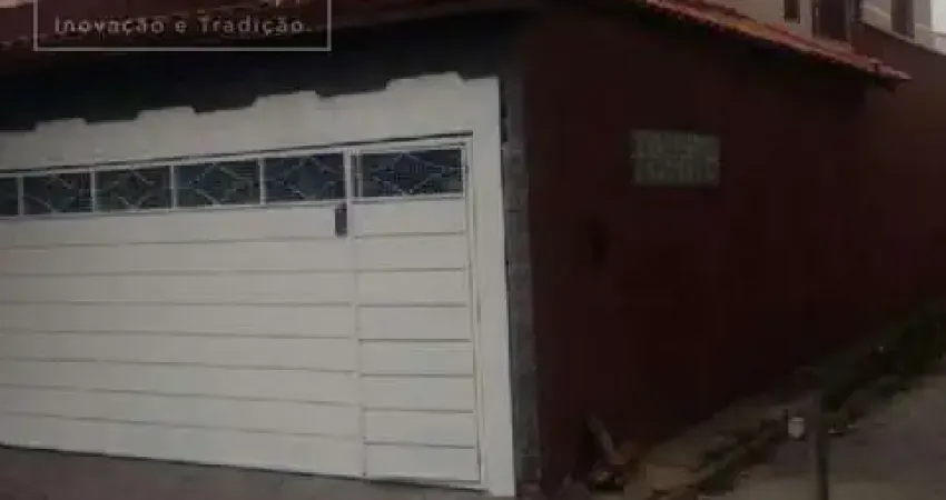 Casa com 2 quartos à venda no Jardim Las Vegas, Santo André