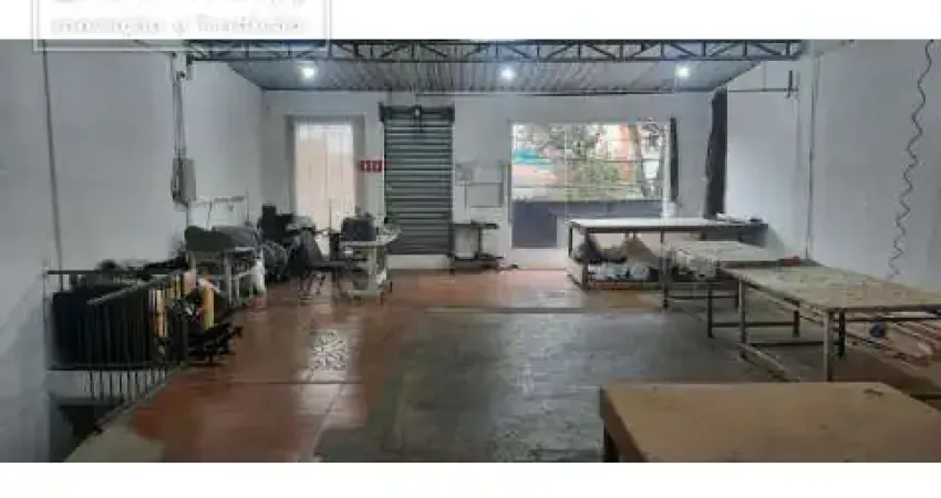 Ponto comercial para alugar no Utinga, Santo André 