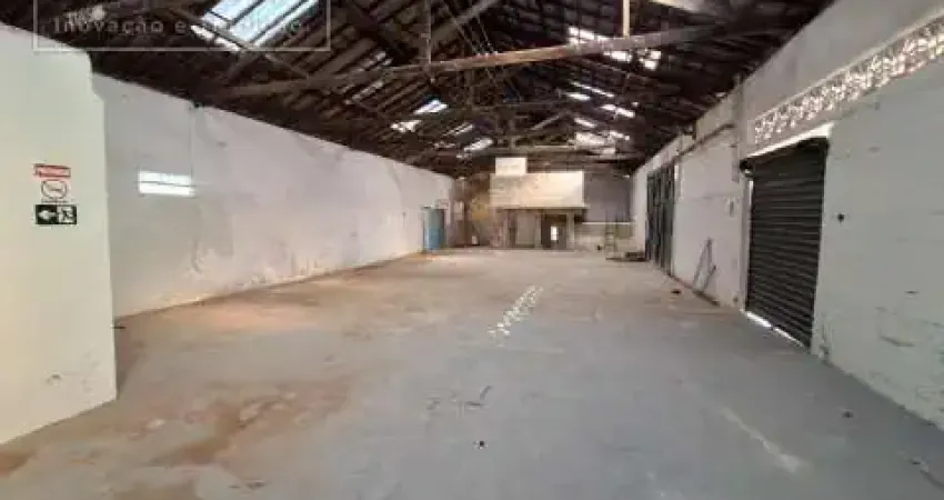 Galpão para venda ou locação - jardim santo andré, santo andré