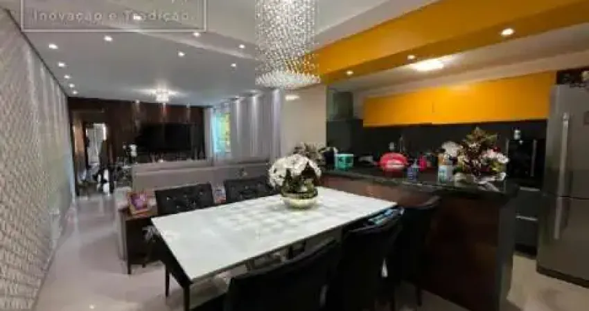 Cobertura com 3 quartos à venda na Vila Lucinda, Santo André 
