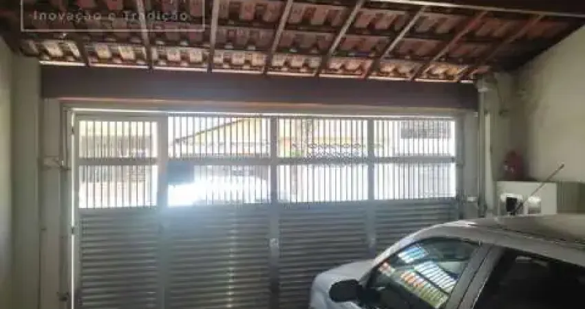 Casa com 3 quartos à venda no Parque Jaçatuba, Santo André