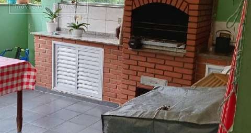 Casa com 3 quartos à venda no Parque Marajoara, Santo André 