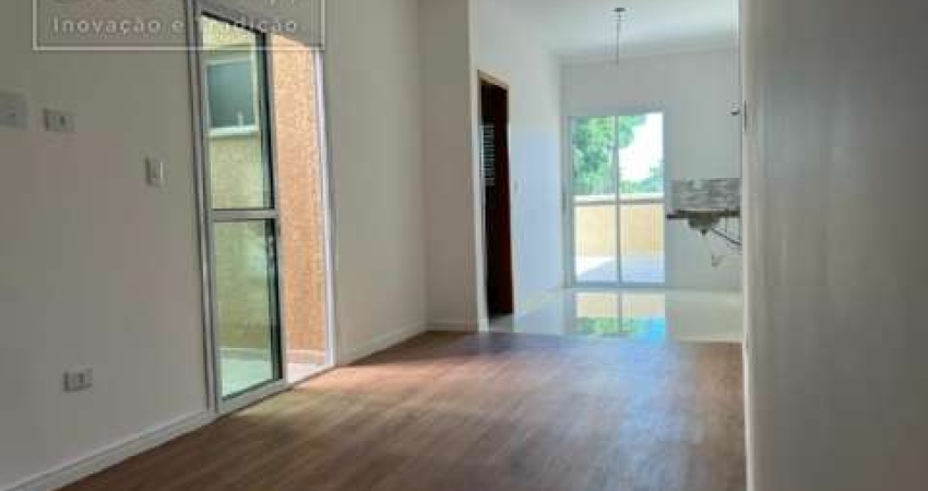 Apartamento com 2 quartos à venda na Vila Pires, Santo André 