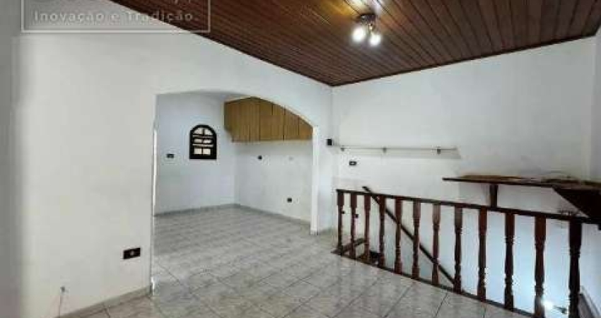 Casa com 3 quartos à venda na Vila Linda, Santo André 