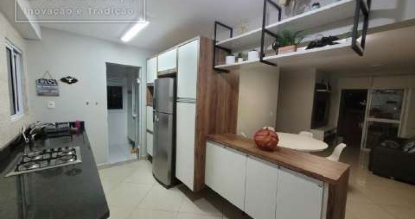 Apartamento com 3 quartos à venda na Vila Pires, Santo André 