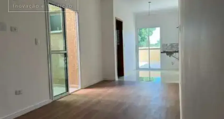 Apartamento com 2 quartos à venda na Vila Pires, Santo André