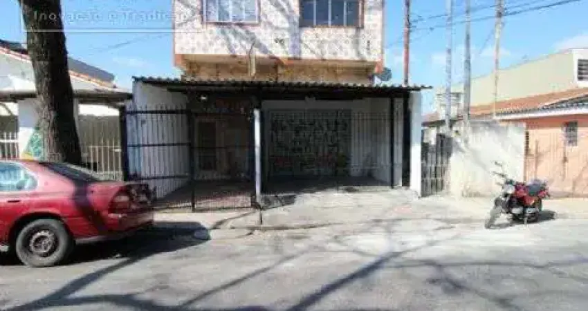 Sobrado para venda ou locação - Vila Alto de Santo André, Santo André