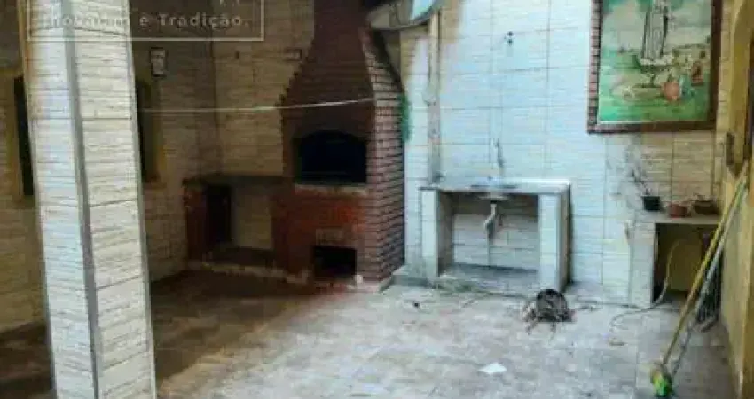 Sobrado para locação - Jardim do Estádio, Santo André