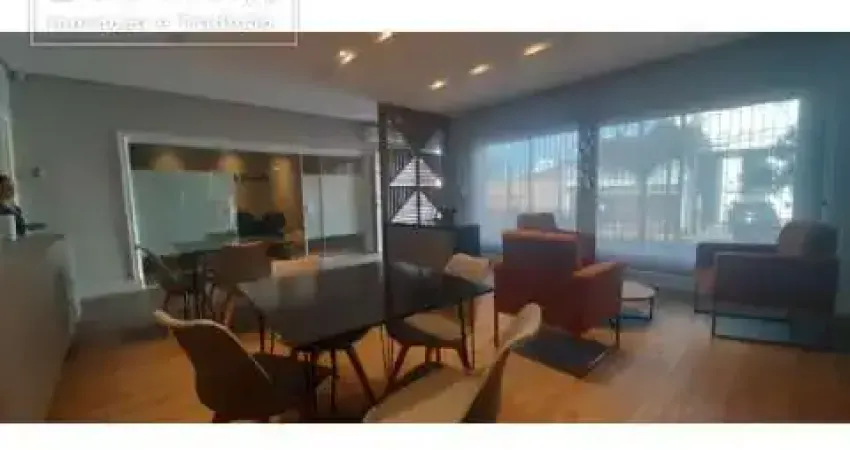 Casa com 4 quartos para alugar no Jardim Bela Vista, Santo André 