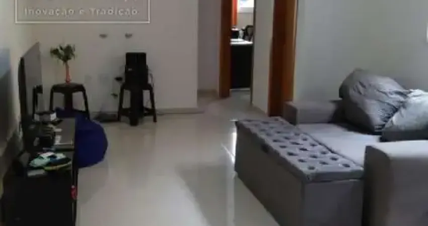 Apartamento com 2 quartos à venda na Vila Camilópolis, Santo André 