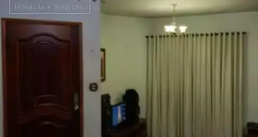Casa com 3 quartos à venda na Vila Pires, Santo André 
