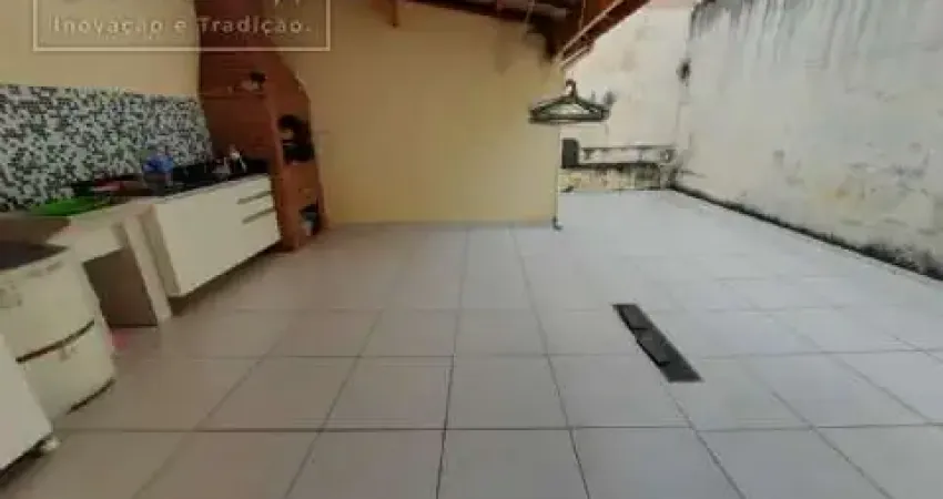 Casa com 3 quartos à venda na Vila Homero Thon, Santo André 
