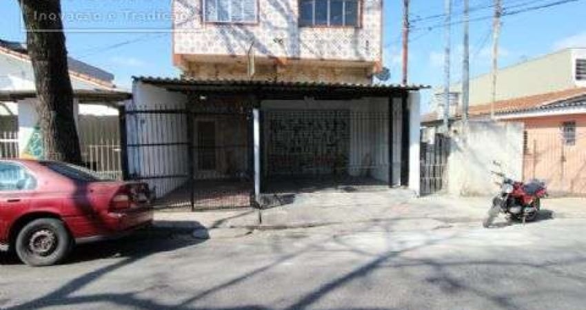 Sobrado para venda ou locação - Vila Alto de Santo André, Santo André