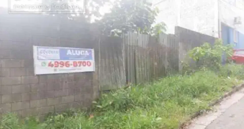 Terreno para locação - Loteamento Industrial Coral, Mauá