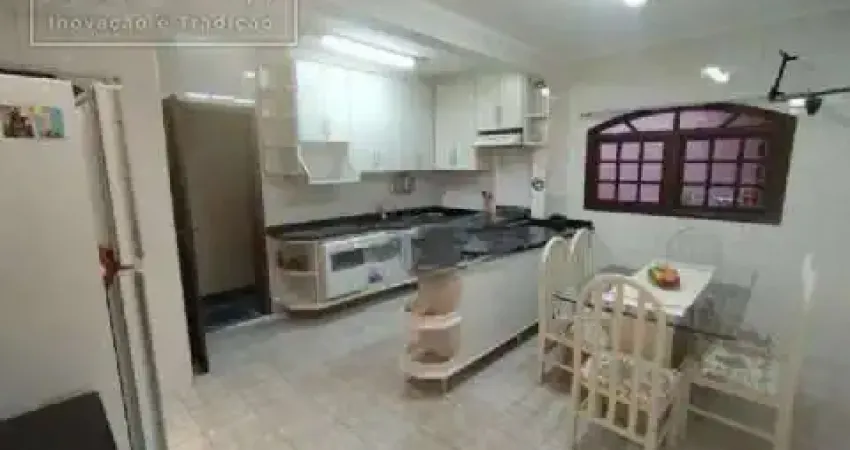 Casa com 3 quartos à venda no Parque Marajoara, Santo André 