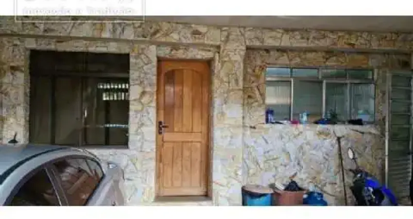 Casa com 2 quartos à venda no Jardim Utinga, Santo André 