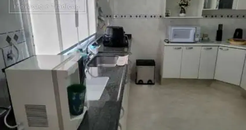 Apartamento com 3 quartos à venda no Campestre, Santo André