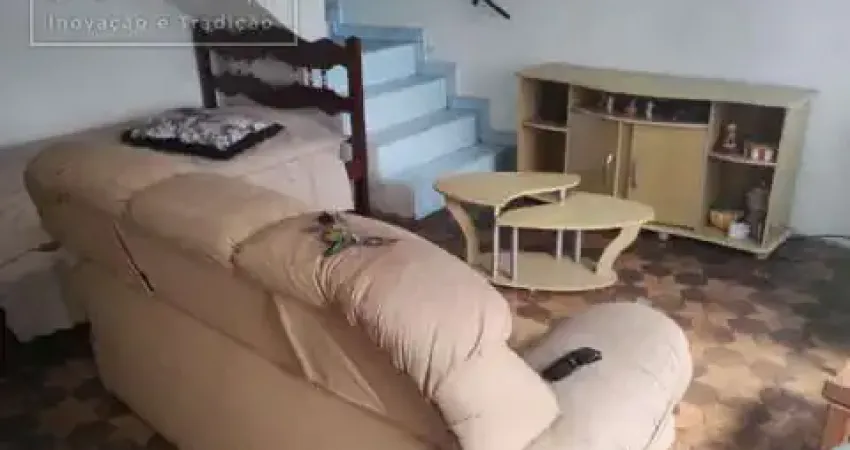 Casa com 3 quartos à venda no Utinga, Santo André