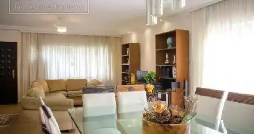 Casa com 3 quartos à venda no Olímpico, São Caetano do Sul 