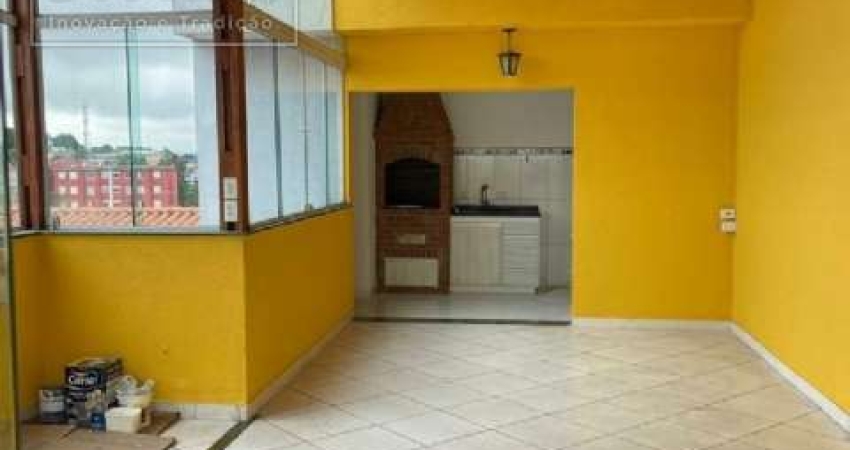 Cobertura com 2 quartos à venda na Vila Camilópolis, Santo André 
