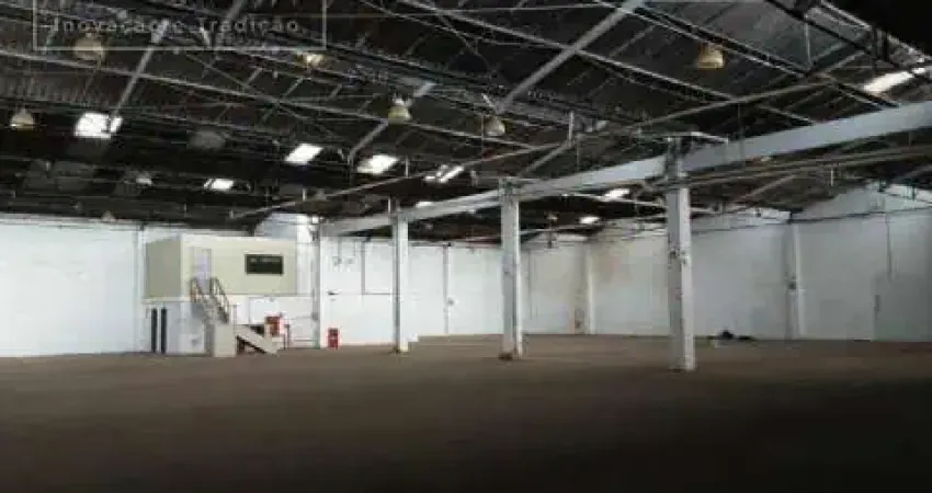 Barracão / Galpão / Depósito para alugar no Casa Branca, Santo André 