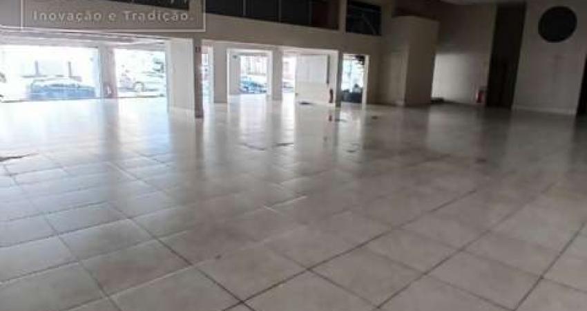 Ponto comercial para alugar no Campestre, Santo André 