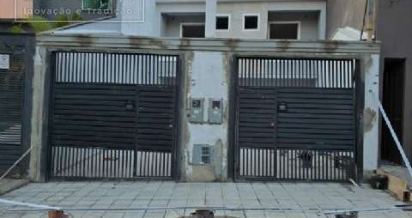 Sobrado a venda - Vila Francisco Matarazzo, Santo André
