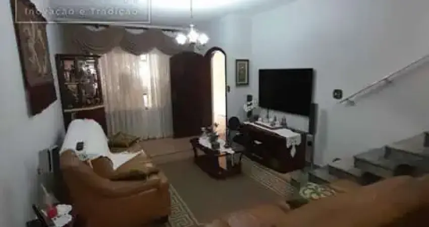 Casa com 3 quartos à venda no Parque Novo Oratório, Santo André