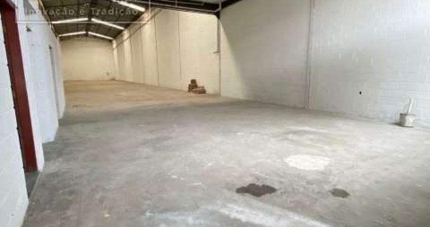 Barracão / Galpão / Depósito para alugar na Vila Palmares, Santo André 