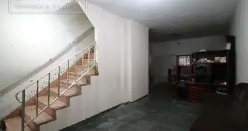 Casa com 3 quartos à venda na Vila Curuçá, Santo André 