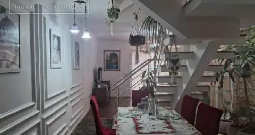 Casa com 4 quartos à venda na Vila Assunção, Santo André 