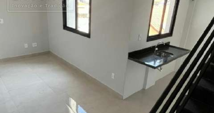 Cobertura com 2 quartos à venda no Santa Maria, Santo André 