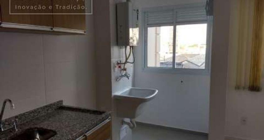 Apartamento com 2 quartos para alugar no Centro, Santo André 