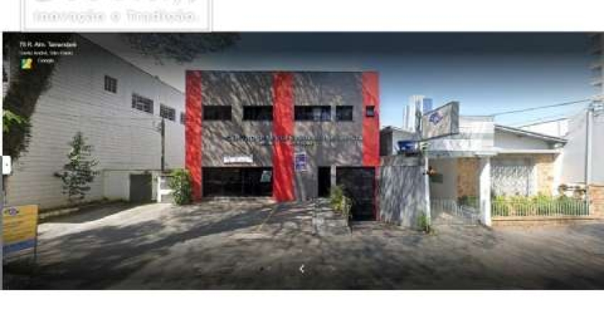 Casa comercial para alugar no Centro, Santo André 