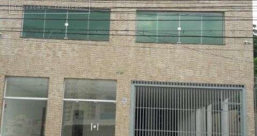 Casa comercial para alugar no Paraíso, Santo André 