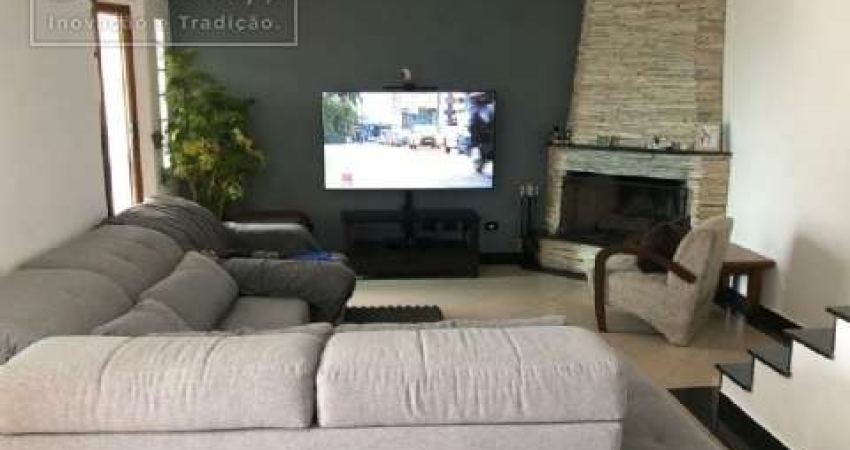 Sobrado a venda - Parque das Nações, Santo André