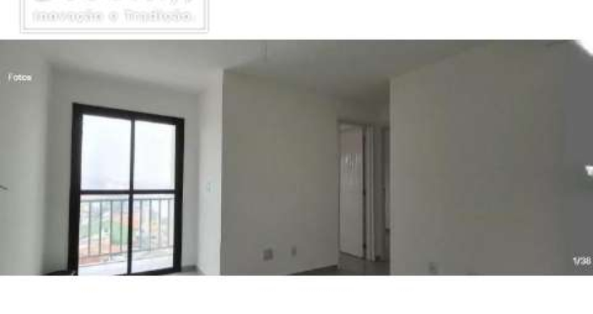 Apartamento com 2 quartos à venda na Vila Progresso, Santo André 