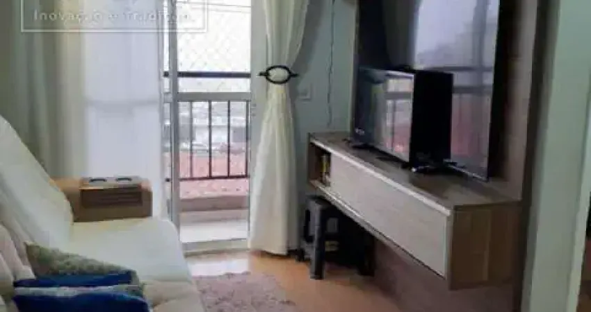 Apartamento com 2 quartos à venda na Vila Nossa Senhora das Vitórias, Mauá