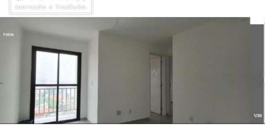 Apartamento com 2 quartos à venda na Vila Progresso, Santo André 
