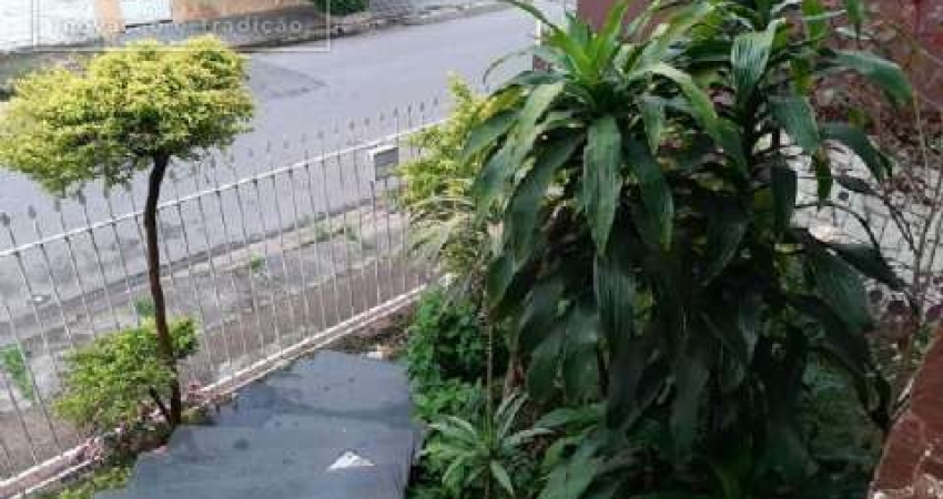 Casa com 3 quartos à venda na Vila Camilópolis, Santo André 
