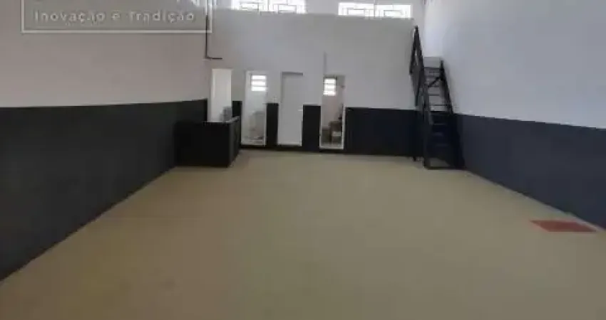 Galpão para locação - Taboão, São Bernardo do Campo
