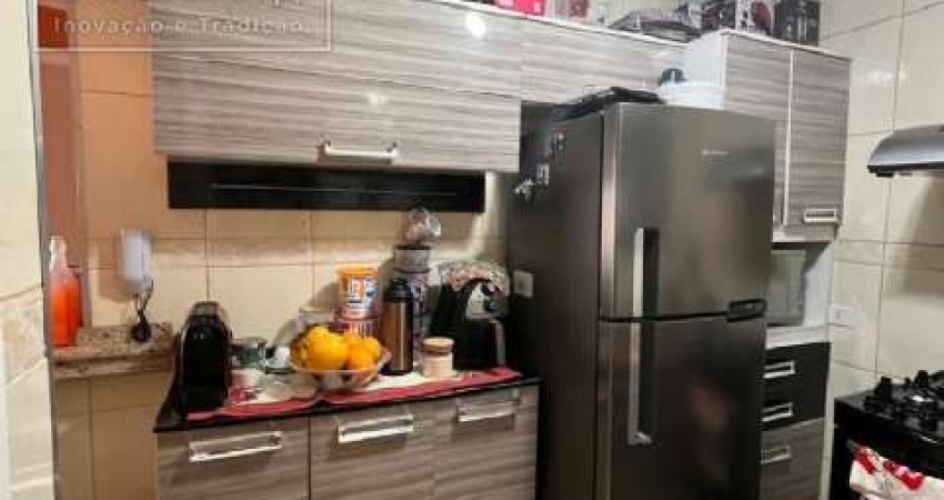 Apartamento a venda - Vila Alzira, Santo André